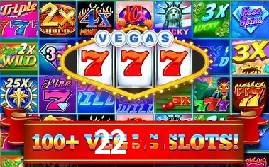 Seasonal Promotions 22bet
